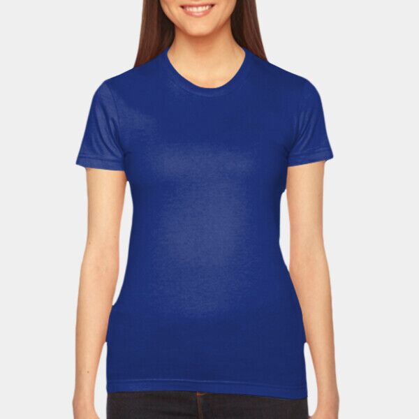 2102 Fine Jersey S/S T-Shirt (SALE) Thumbnail