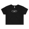 WO'S CROP TEE (same day) Thumbnail