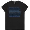 Maple Organic Ladies Tee (same day) Thumbnail